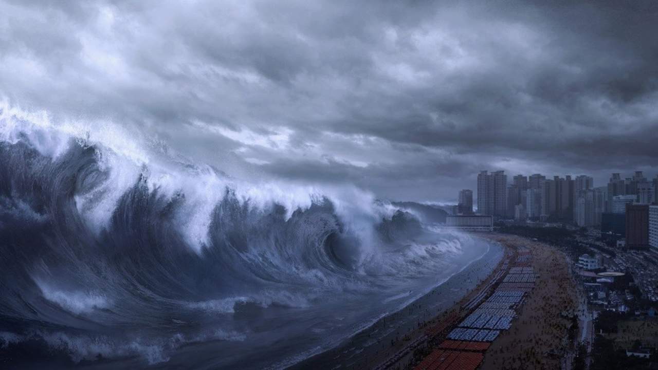 Ученые спрогнозировали начало «всемирного потопа»