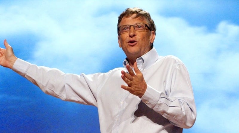 Билл Гейтс жалуется, что платит мало налогов