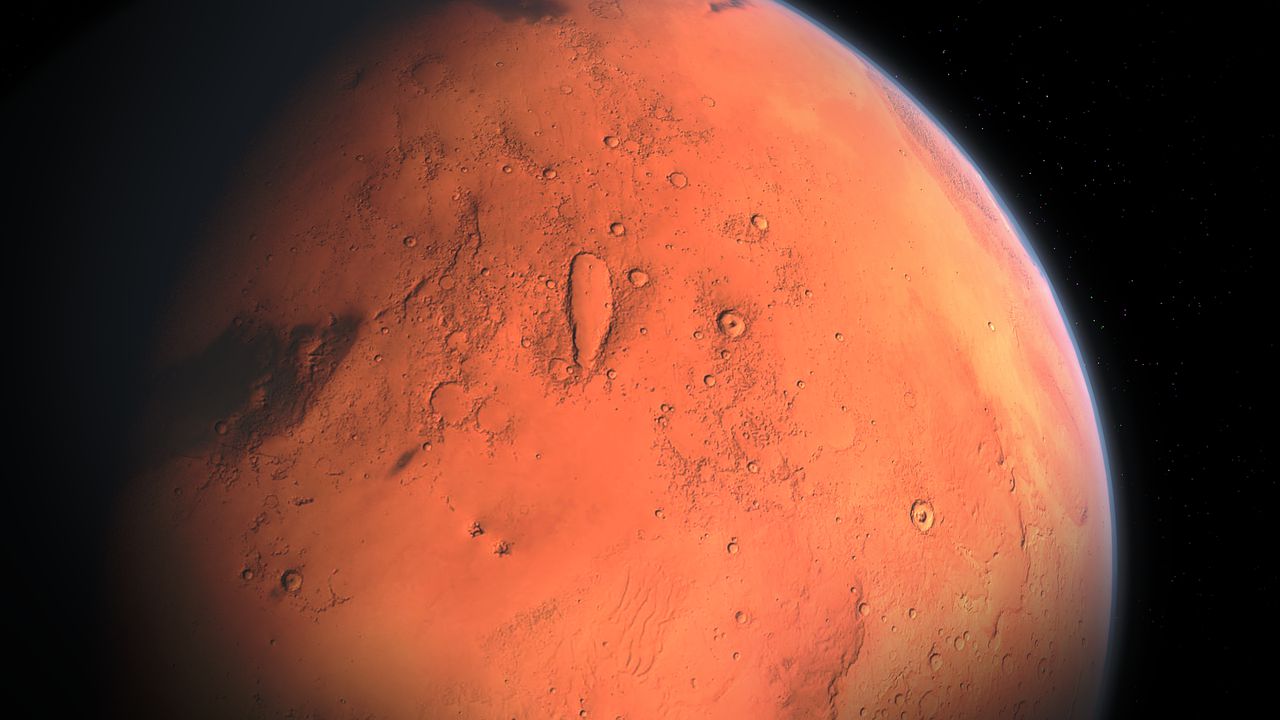 Российские ученые уверены, что человек не сможет выжить на Марсе