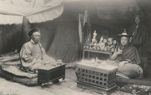 Тайны Тибета: Оперная звезда Александра Давид - Неэль оставила карьеру ради науки и открыла людям секреты запретной Лхасы