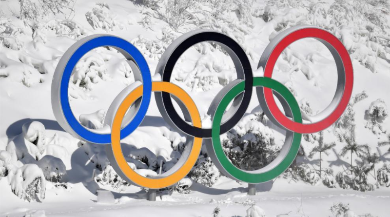 Что символизируют олимпийские кольца?
