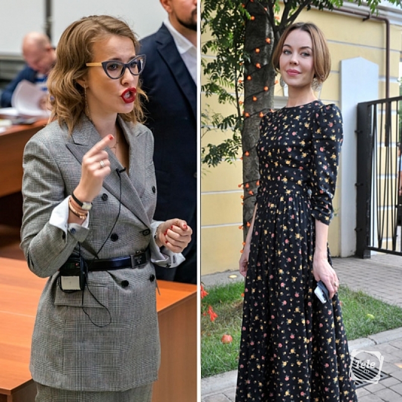 Ксения Собчак прокомментировала слухи о тайной связи Сергеенко и Сечина