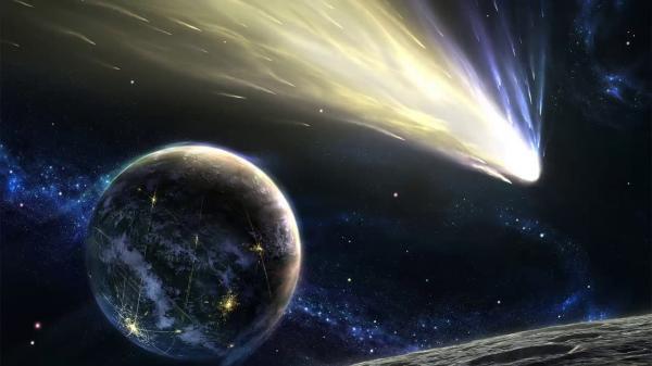 Хвостатые звезды: Кометы несли с собою благословение или проклятие, связанное со значительными событиями в мире