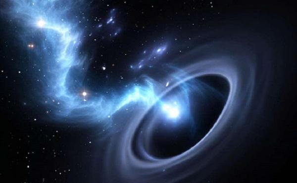 Ученые: Черные дыры могут стирать прошлое условного наблюдателя и показывать варианты будущего