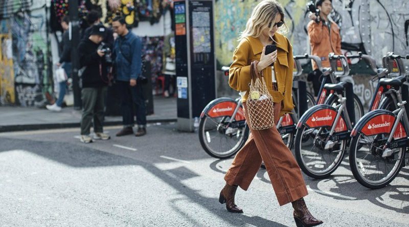 Первая волна Лондонской недели моды: лучшие образы street style