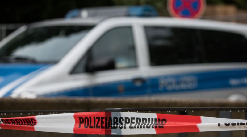 В Баварии неизвестный задушил двух женщин