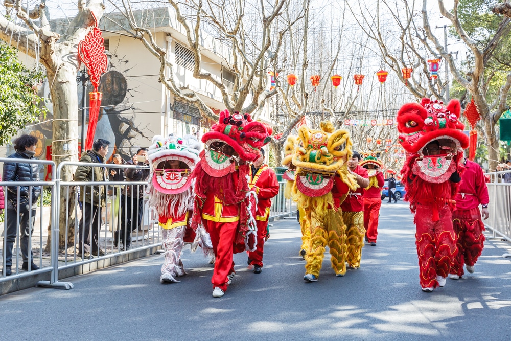 Пять способов отпраздновать китайский Новый год в Нью-Йорке