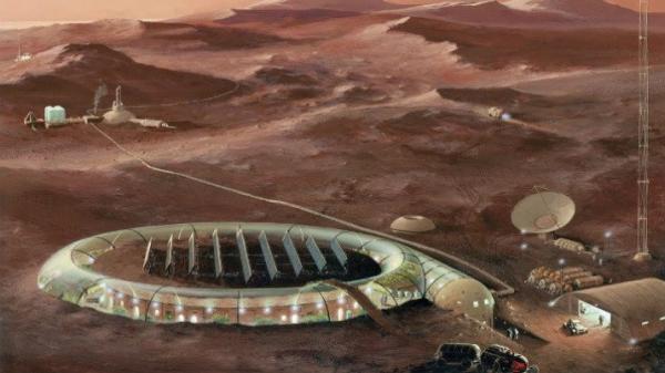 На юге Израиля началась программа симуляции проживания в "марсианской" колонии