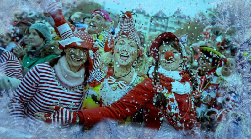Погода в Германии: во время карнавала будет холодно