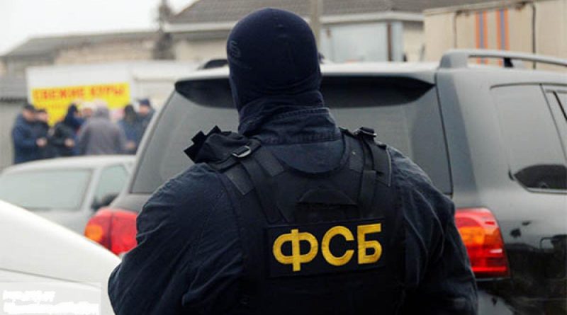 В России спецслужбы ликвидировали террориста ИГ (видео)