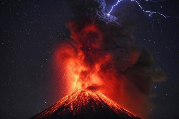 Ученые изучают инфразвук, издаваемый вулканами, для прогнозирования смертельных извержений