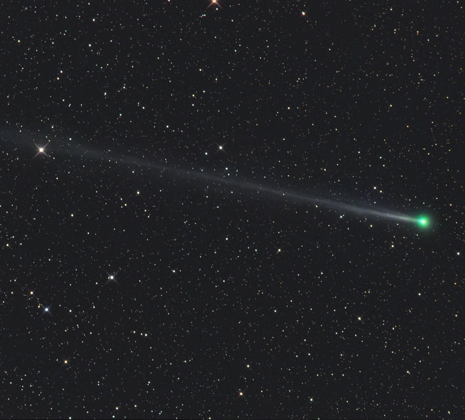 Прохождение кометы мимо Земли станет первым в тройке грядущих визитов комет