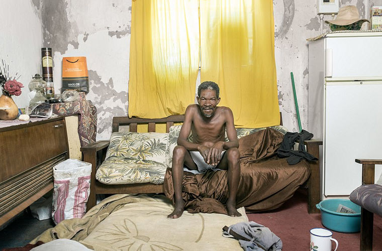 Фотограф показал, как живет древнейший южноафриканский народ