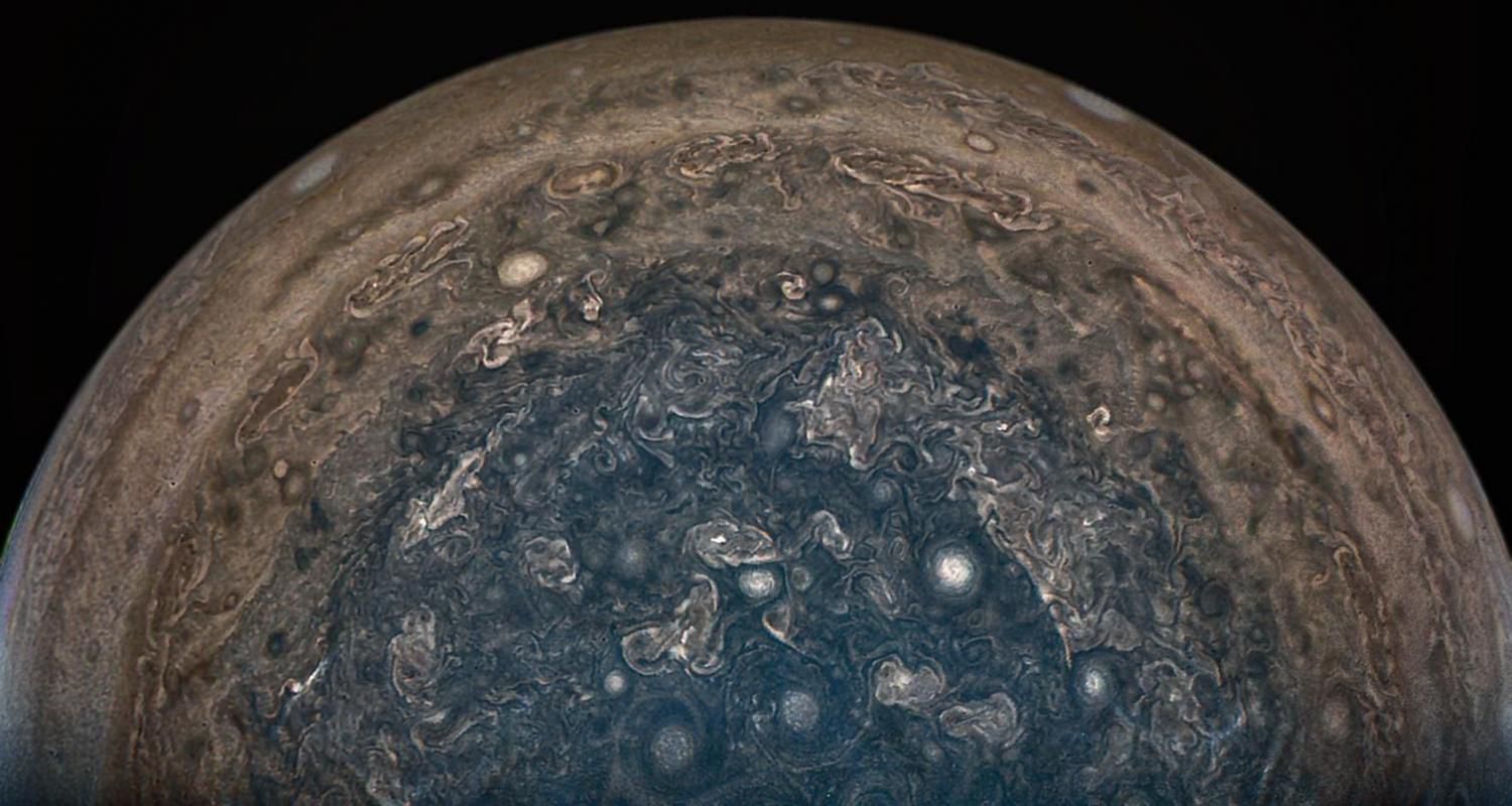 Аппарат «Юнона» остается на своей текущей орбите вокруг Юпитера