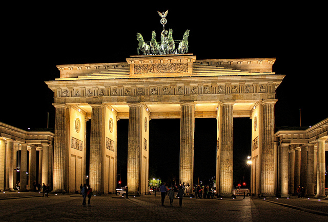 10 вещей, которые нужно сделать в Берлине