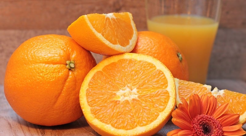 Американцы скупают апельсиновый сок в надежде защититься от гриппа