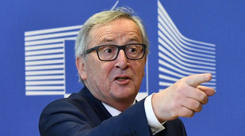 Президент Еврокомиссии нелестно отозвался о британском министре иностранных дел