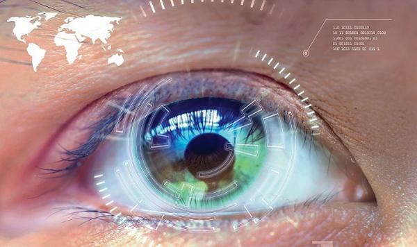 Ученые создали модель искусственного моргающего глаза