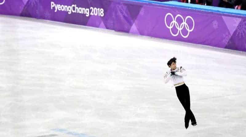 8-й день зимней Олимпиады-2018: у США второе серебро