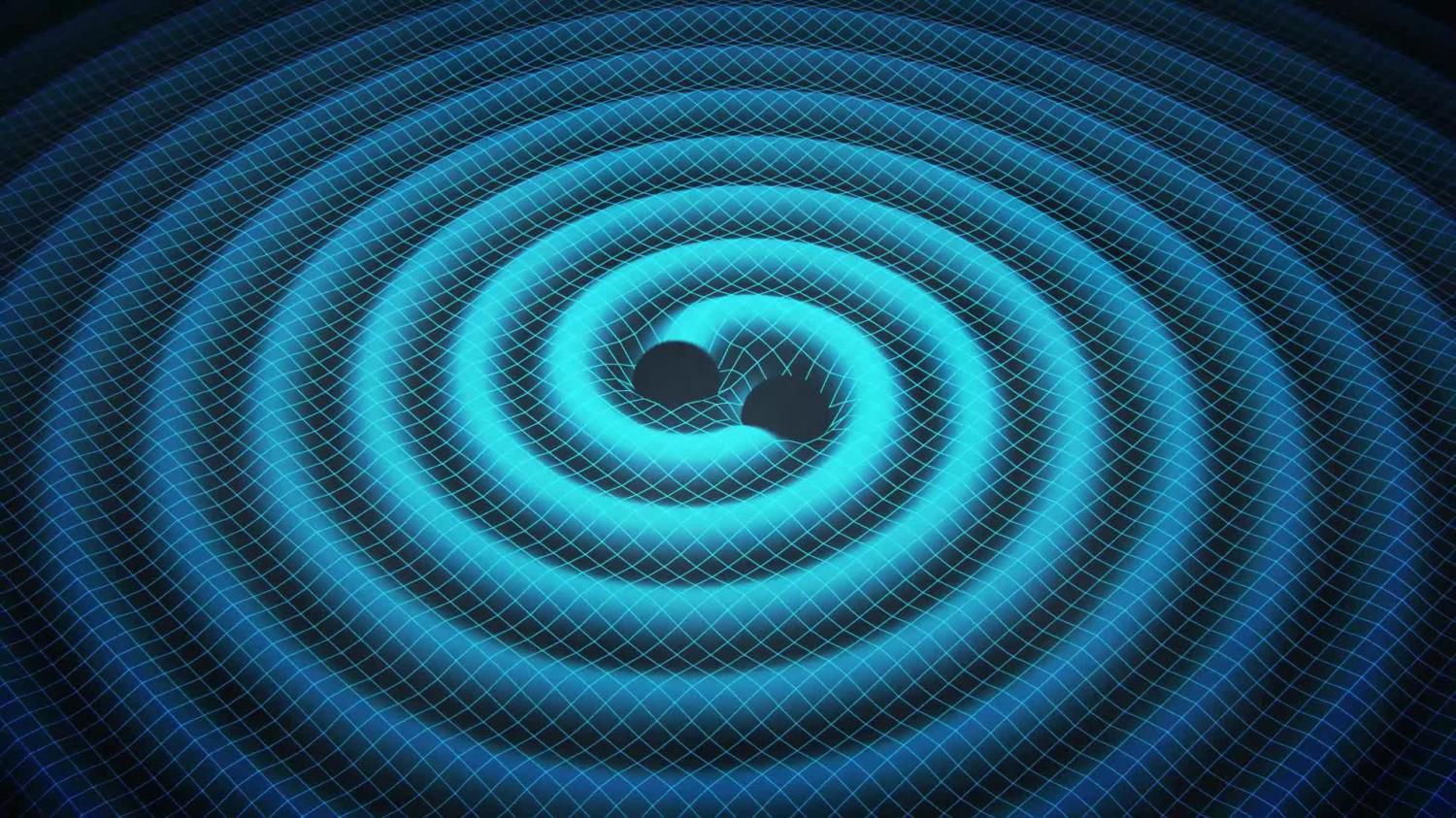Гравитационные волны LIGO: две черные дыры могли сформироваться из одной звезды