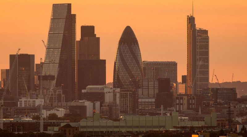 Brexit: Нью-Йорк может подвинуть Лондон на пьедестале финансовой столицы