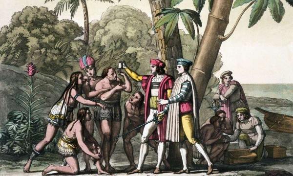 Ученые выявили следы аборигенов народа Ta&#237;no в современных народах Карибских островов
