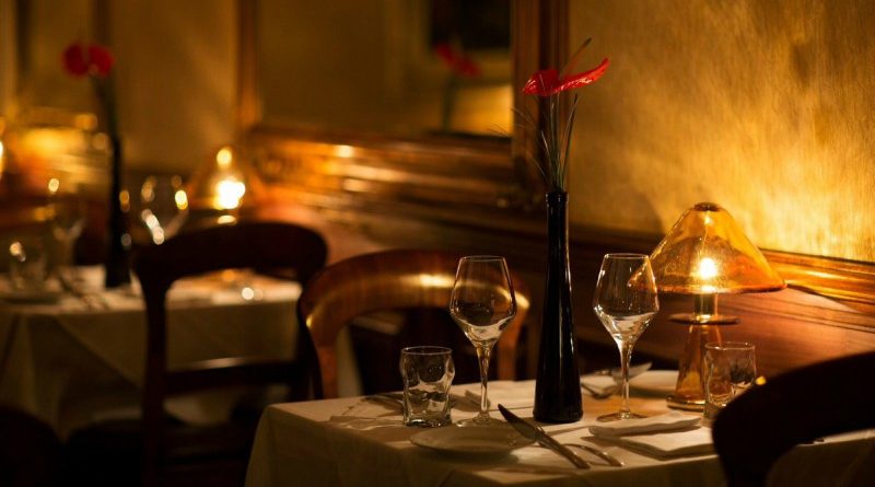 Где провести вечер в День святого Валентина: 14 самых романтичных ресторанов Лондона