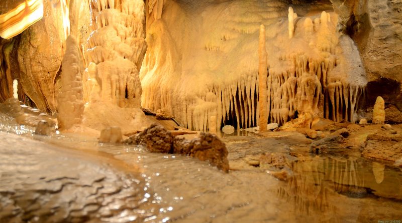 Самые интересные места Германии: пещера Атта
