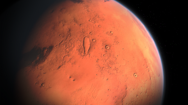 Эксперты: Человечество не достигло Марса из-за медлительности