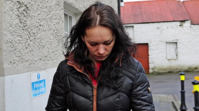 В Ирландии латвийку судят за помощь убийце-соотечественнику