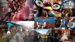 Февральские праздники в разных странах мира показывают туристам колоритные традиции народов