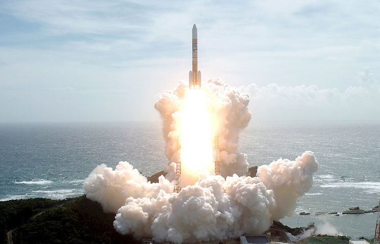 Япония отчиталась об успешном запуске ракеты с разведспутником Optical 6