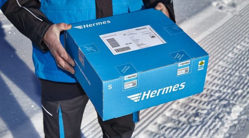 Hermes больше не будет доставлять посылки на дом