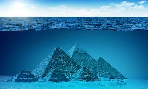 Ученые на дне Тихого океана обнаружили древнюю пирамиду