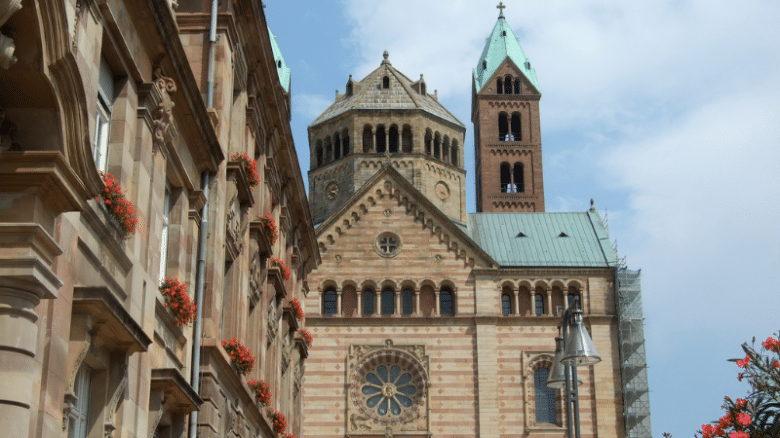 Достопримечательности Германии: Шпайерский собор