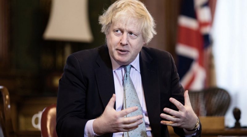 Борис Джонсон призывает британцев сплотиться вокруг идеи Brexit