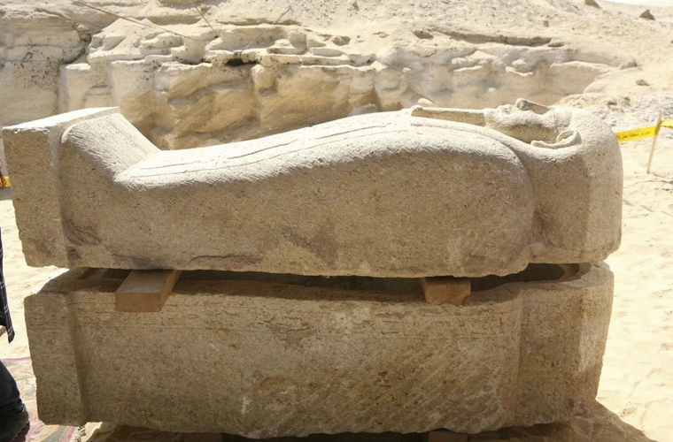 В Египте нашли кладбище, которому 2300 лет