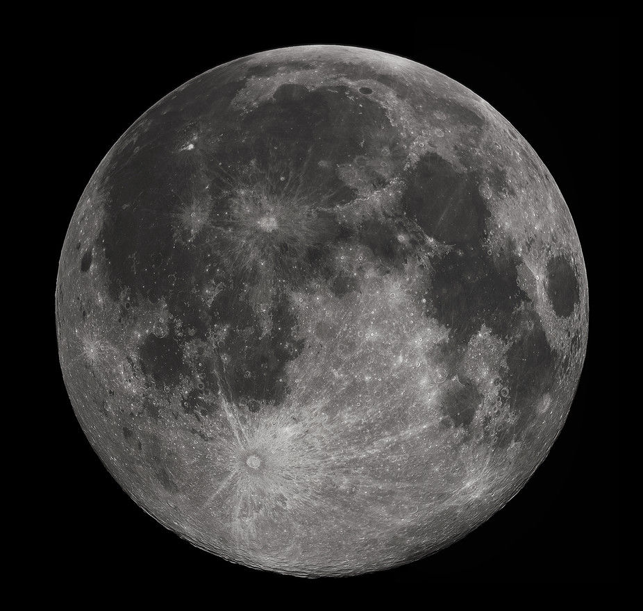 Луну следует «повысить» до планеты, говорится в новом исследовании