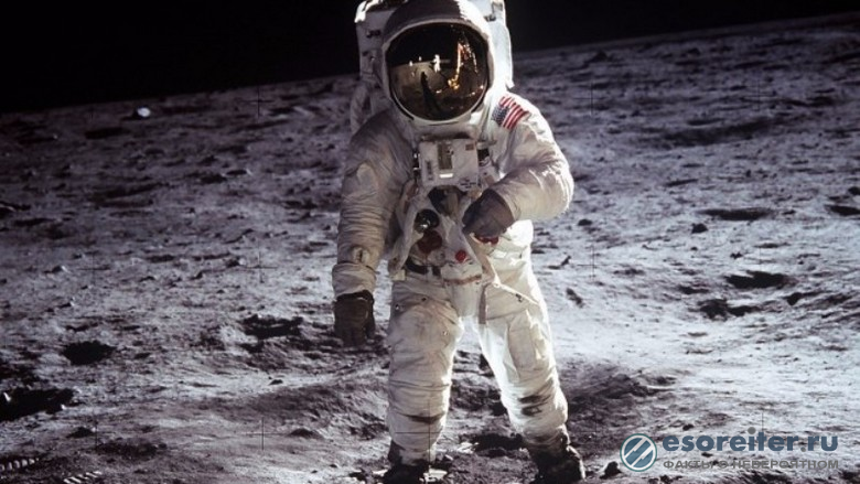 Видео с высадкой астронавтов на Луну вызвало новые вопросы у исследователей