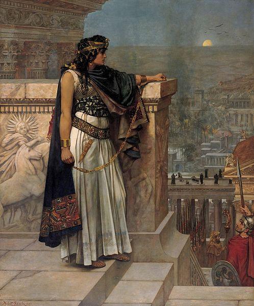 Семирамида: Висячие сады не имеют отношения к великой царице древности, ставшей первой женщиной–воином в истории