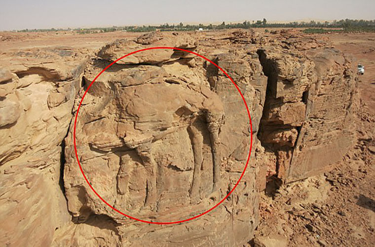 Археологи сделали «беспрецедентное» открытие в саудовской пустыне