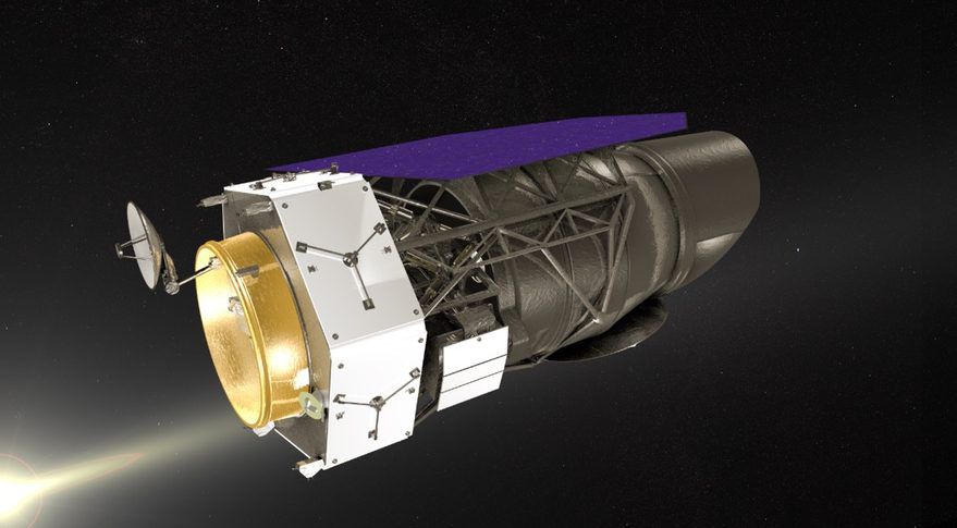 США могут отказаться от строительства новейшего телескопа ради освоения Луны