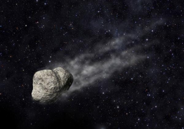 "Золотая мина": Астрономы открыли гигантский астероид стоимостью в 5,4 триллиона долларов
