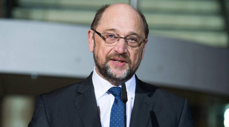 Шульц объявил об отставке с поста главы СДПГ