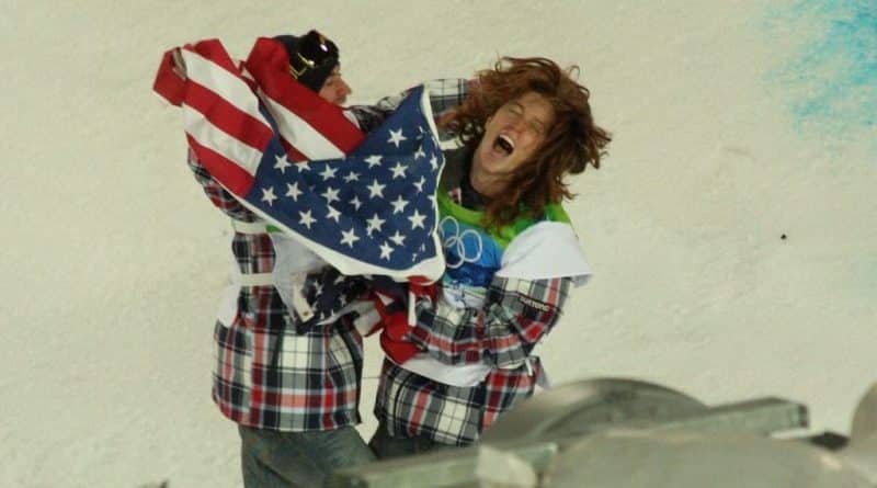 5-й день зимней Олимпиады-2018: 4-е золото США и эвакуация из-за ветра