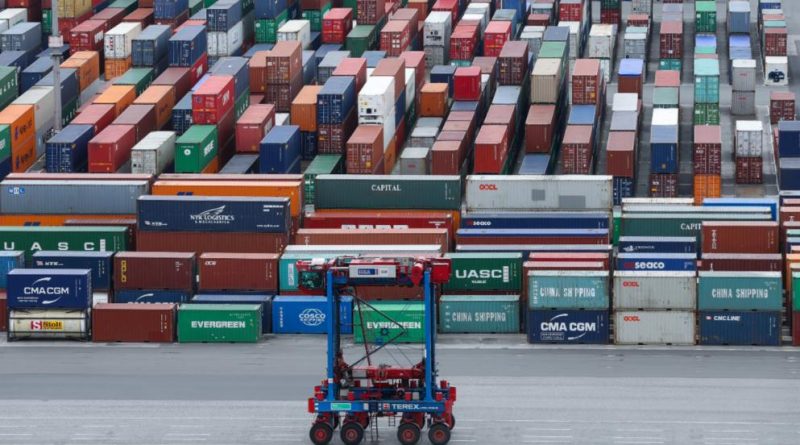 Экспорт немецких товаров вышел на новый рекордный уровень
