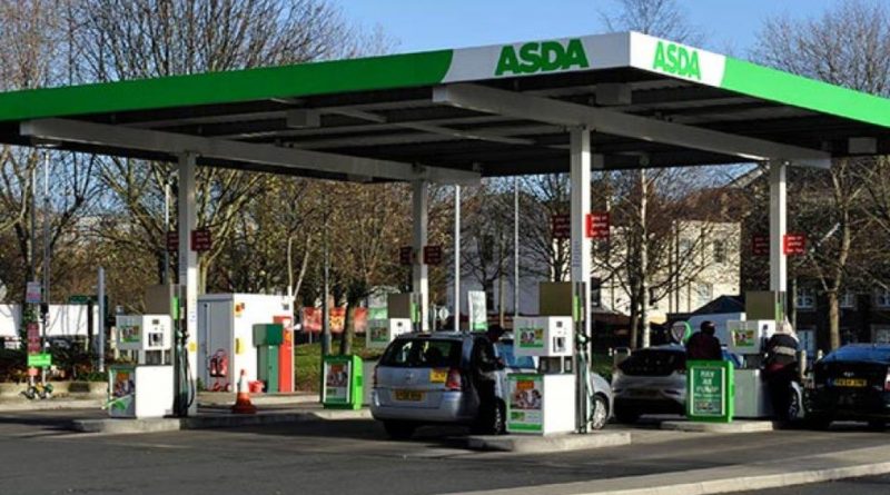 Перед каникулами Asda, Sainsbury’s и Morrisons снижают цены на топливо