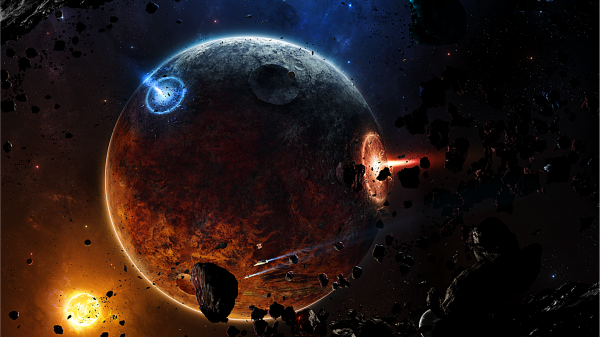 Астероиды могут быть применены в качестве планетарного оружия, считают эксперты