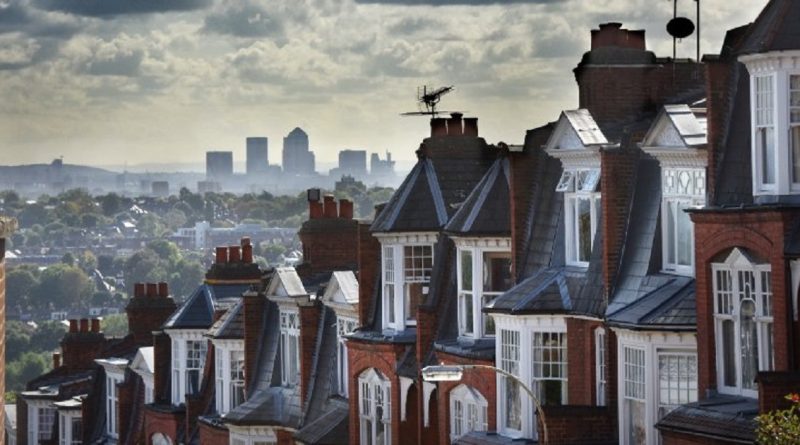 Молодежь Великобритании не в состоянии купить собственное жилье