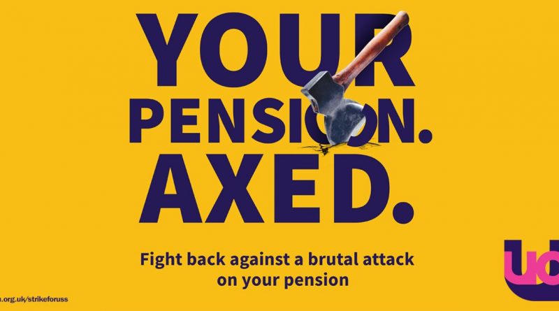 В Великобритании выплачивают несправедливые пенсии